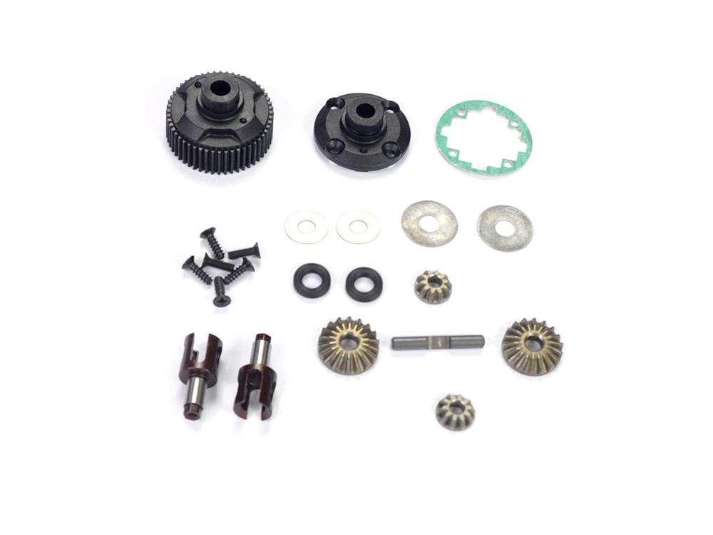 Geardiff  411-FF