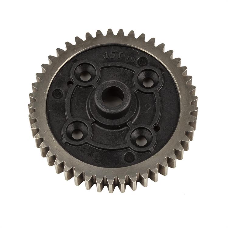 SR7 Spur Gear, 45T, Mod 1