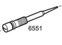 BUGGY/GT LOW SPEED NEEDLE .21