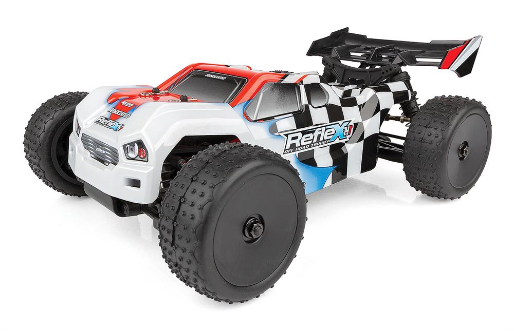 REFLEX 14T Truggy RTR Combo