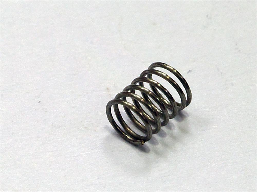 Shock spring