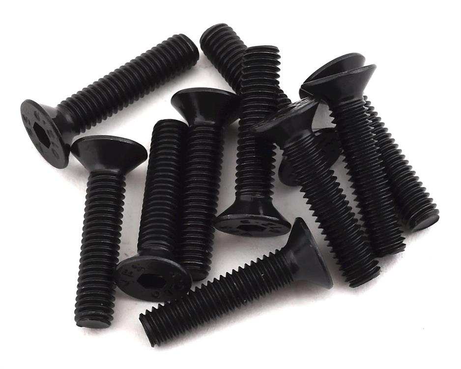 3x14mm Flat Head Screws