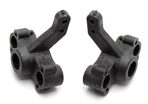 FT Carbon Right or Left Steering/Hub carriers