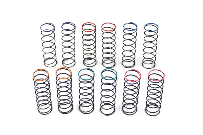 Shockspring set RR (6x2)