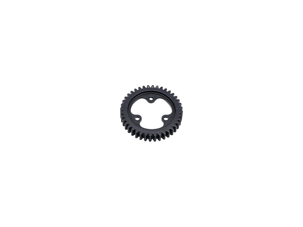 Spur gear 40T steel M1