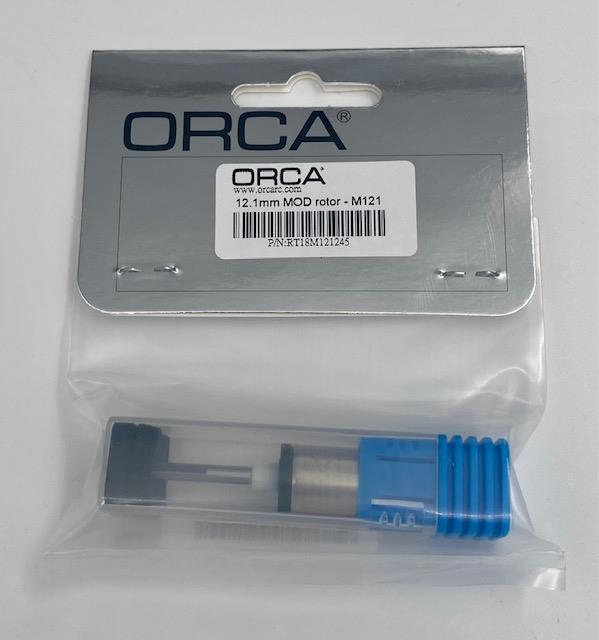 ORCA Mod 12.1mm rotor