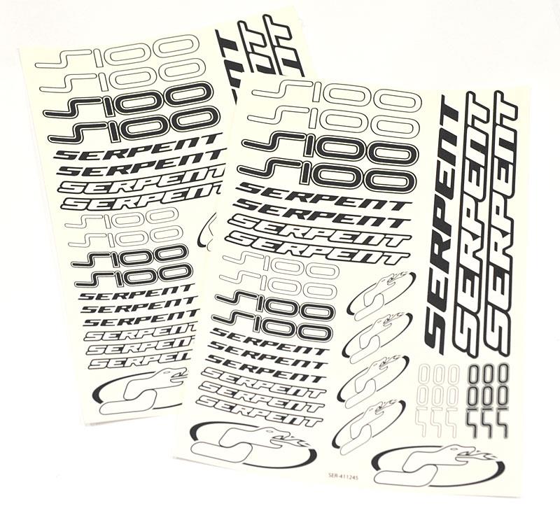 Decal sheets S100 (2)