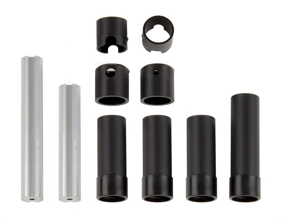 Enduro Driveshaft Set, molded