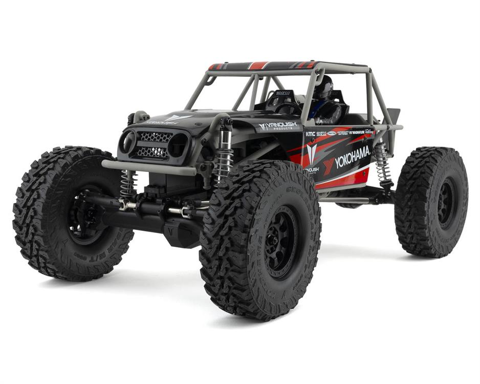 Vanquish Products H10 Optic 1/10 4WD RTR Rock Crawler (Yokohama)