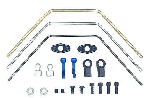 FT Anti-Roll Bar Kit (includes 3 bars)