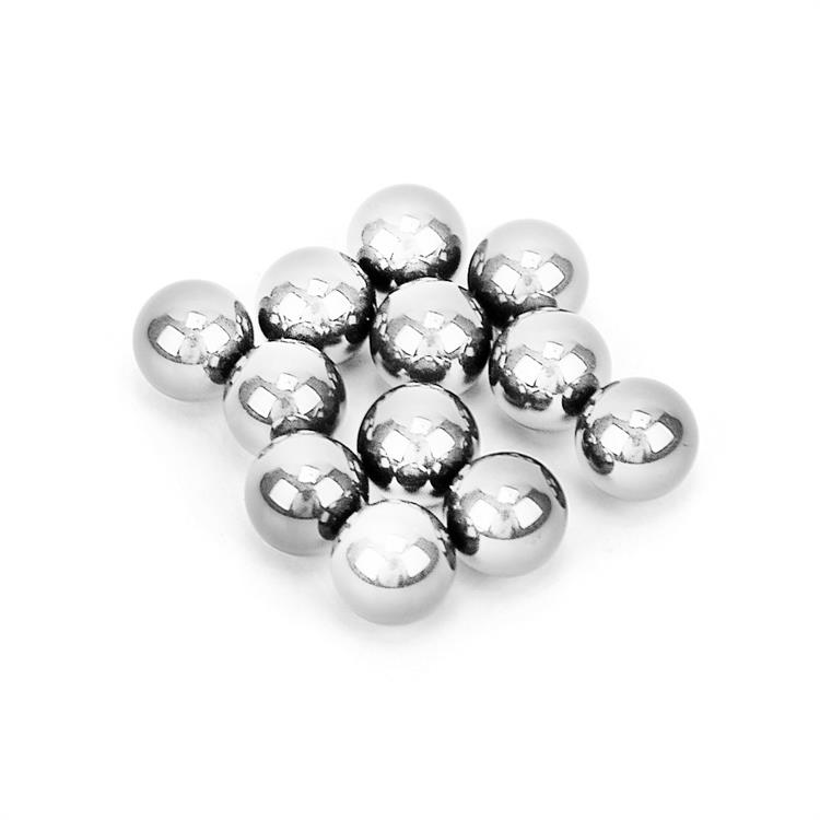 Diff Balls 4mm - Carbon Chrome (pk10)