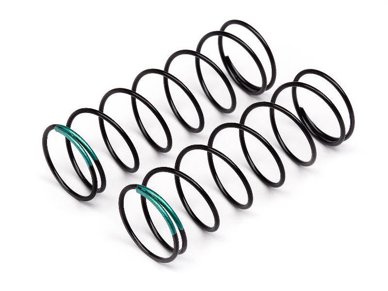 Shock Springs (Green/68mm/60.8gF/2pcs)