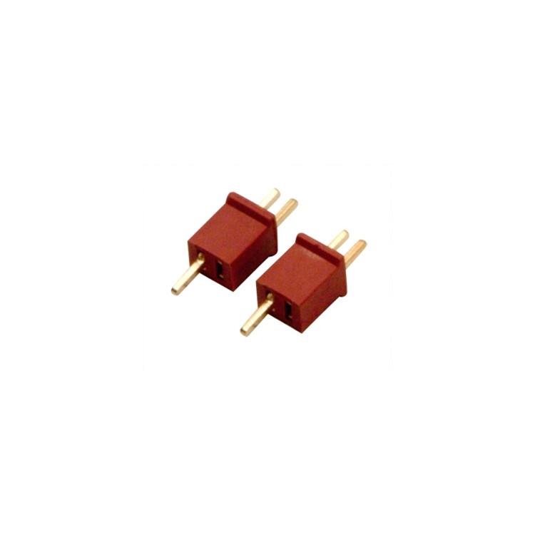 Connector "Deans" Micro-Plug pair*