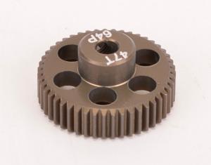 Pinion Gear 64DP 47T (7075 Hard)