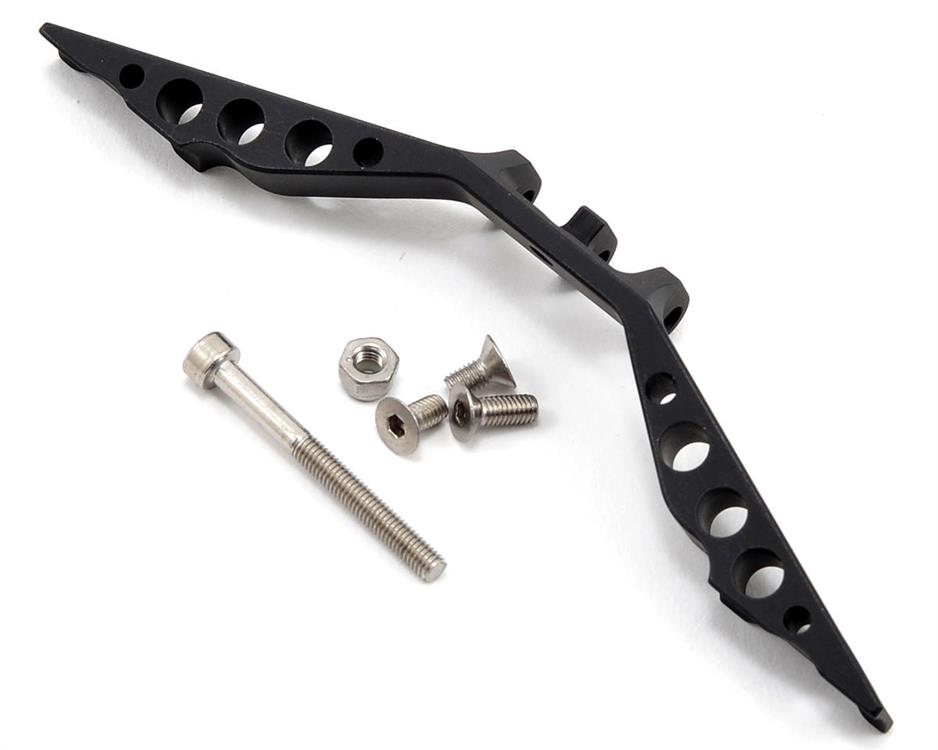 Vanquish Products AX-10 Axle Truss (Black) Vanquish Products AX-10 Axle Truss (Black)