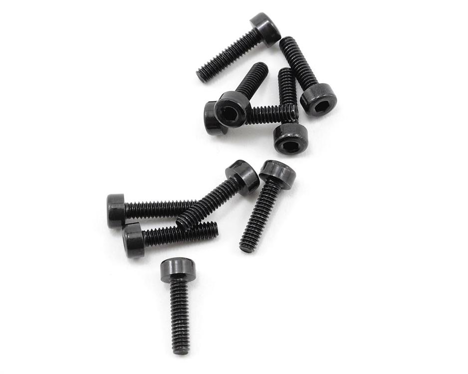 ProTek RC 2x8mm "High Strength" Socket Head Cap Screw (10)