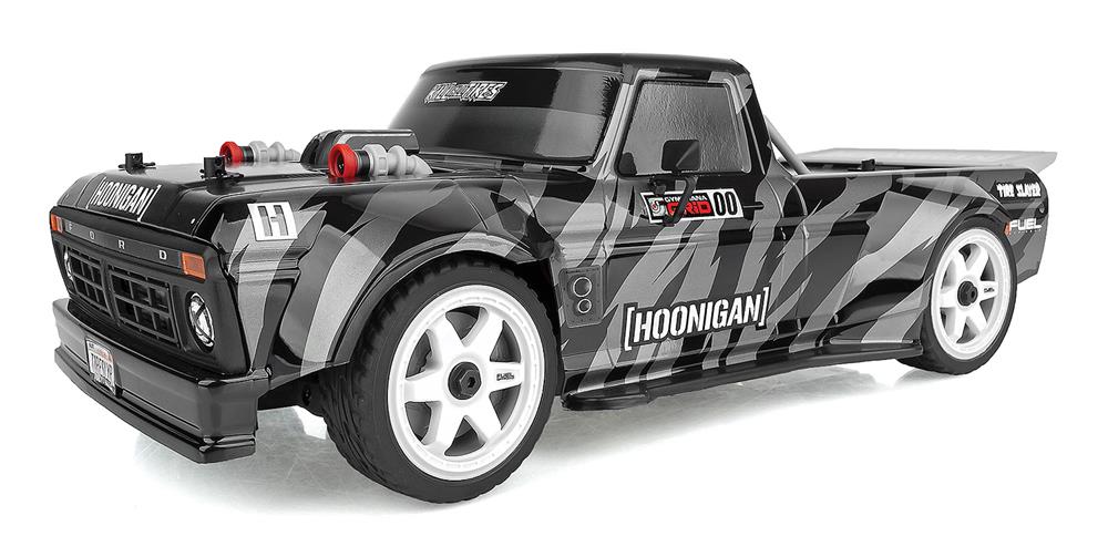 Reflex 14R Hoonitruck RTR LiPo Combo