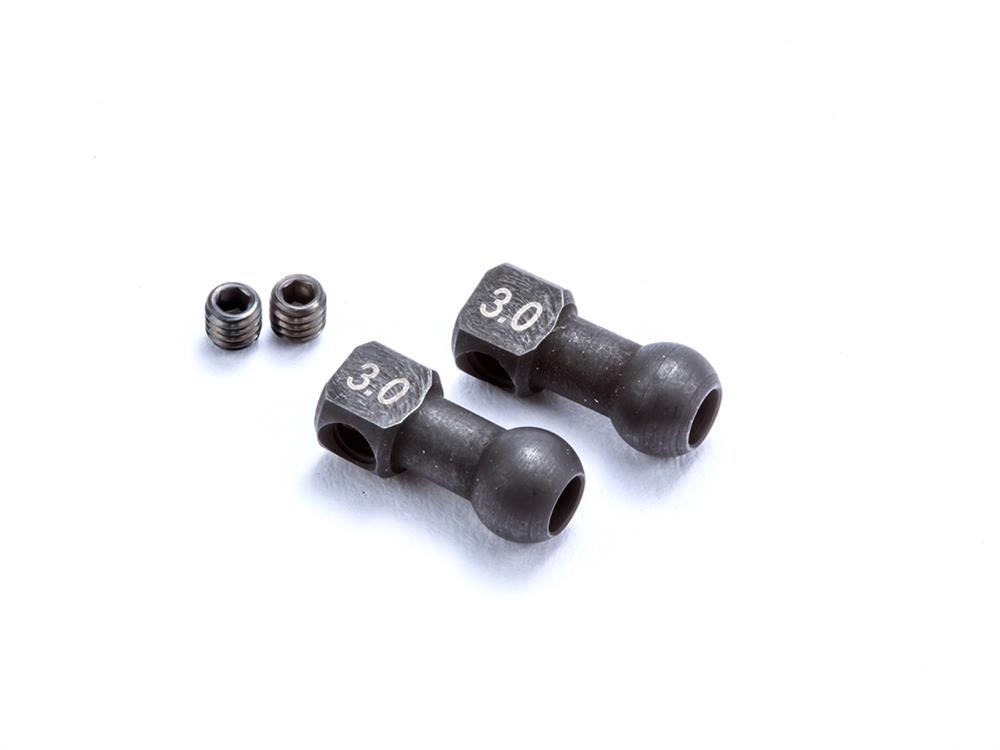 INFINITY 5.8mm LONG ANTI-ROLL BAR BALL 3.0mm (IF18-2)