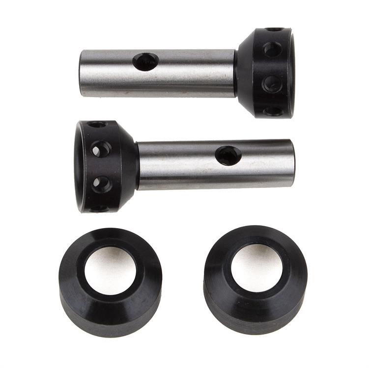 RC8B4 CVA Axle Set