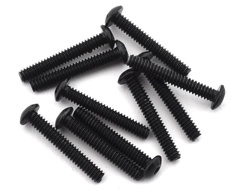 ProTek RC 4-40 x 3/4" "High Strength" Button Head Screws (10)