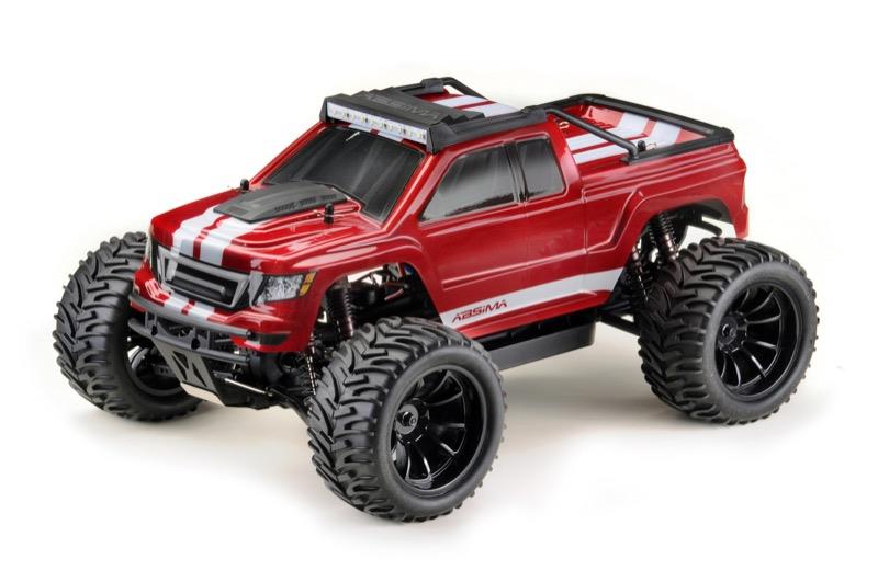 AMT3.4BL 1/10 Truck 4WD Brushless RTR