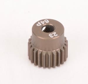 Pinion Gear 64DP 23T (7075 Hard)