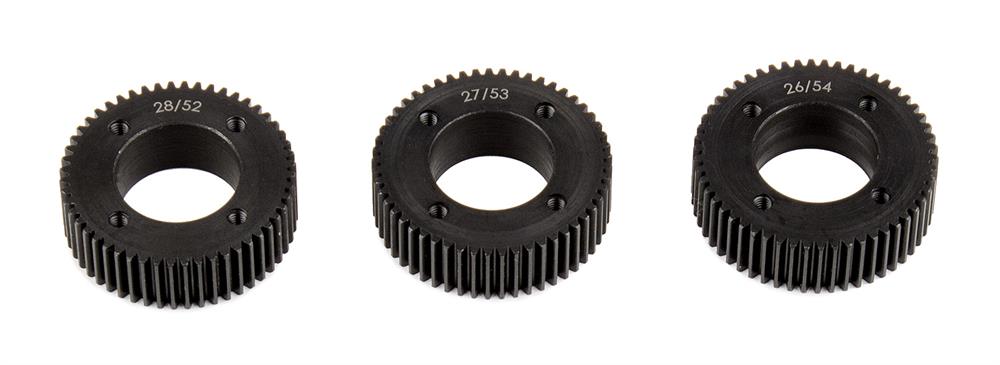 FT Stealth(R) X Drive Gear Set, machined