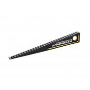 Ultra Fine Chassis Ride Height Gauge 0.5-15MM Black Golden