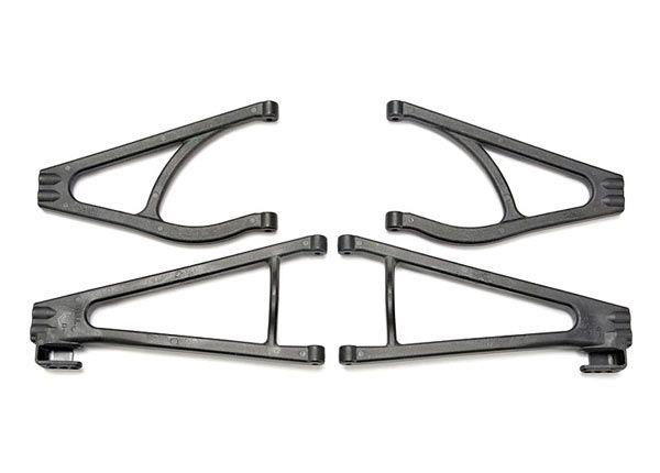 Suspension Arms Set Rear (Adjustable Wheelbase)