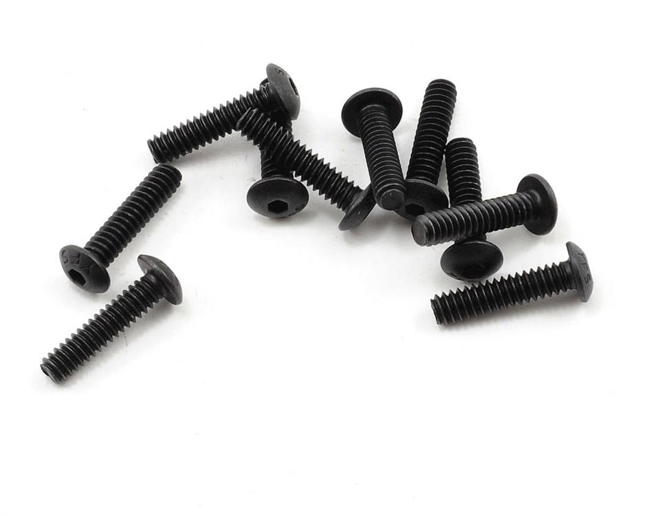 4-40 x 1/2" Button Head Screws