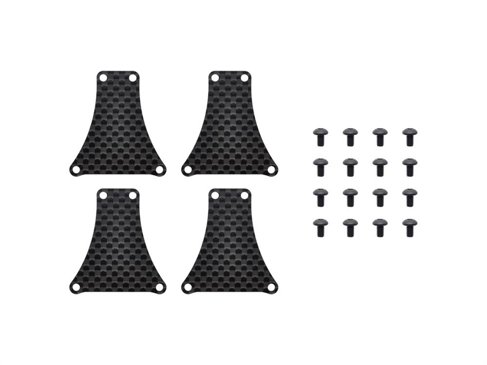 Wishbone insert full carbon (4) X20