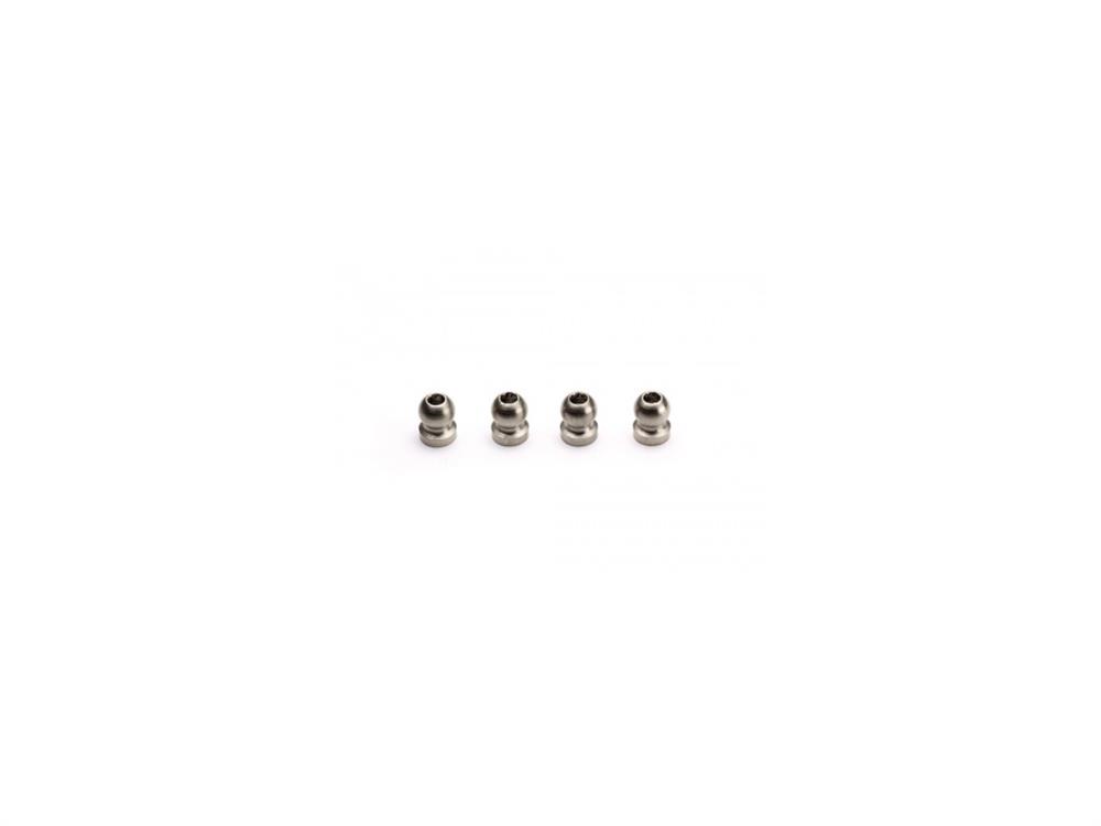 BALL NUT 4.9mm (4pcs)