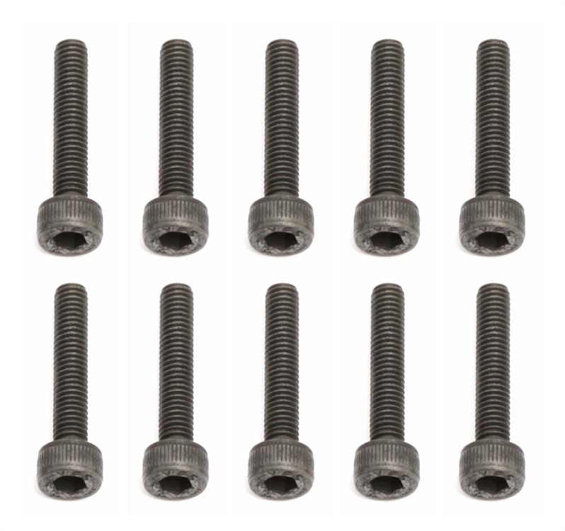 Screws, M3x16 mm SHCS