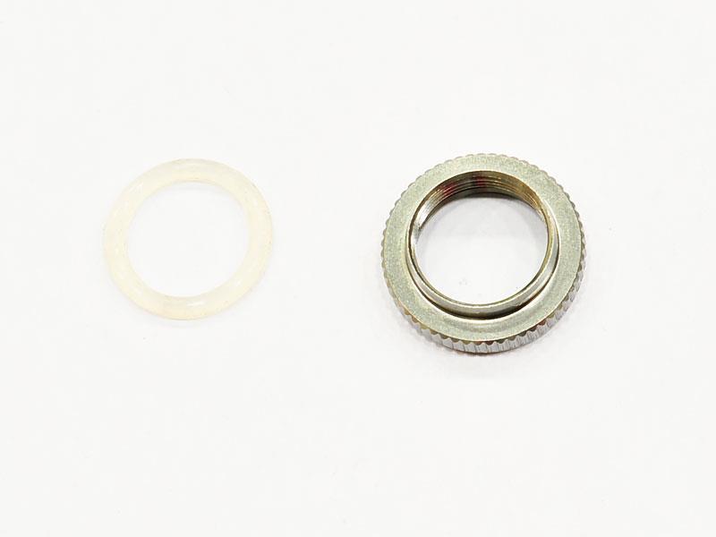 Servosaver adjust nut