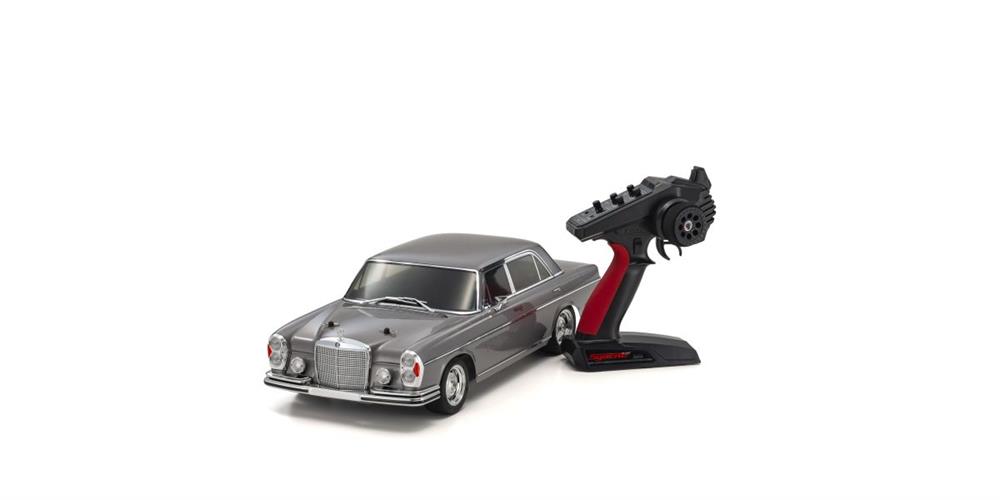 Kyosho Fazer MK2 (L) Mercedes Benz 300 SEL 1971 1:10 Readyset - Type1