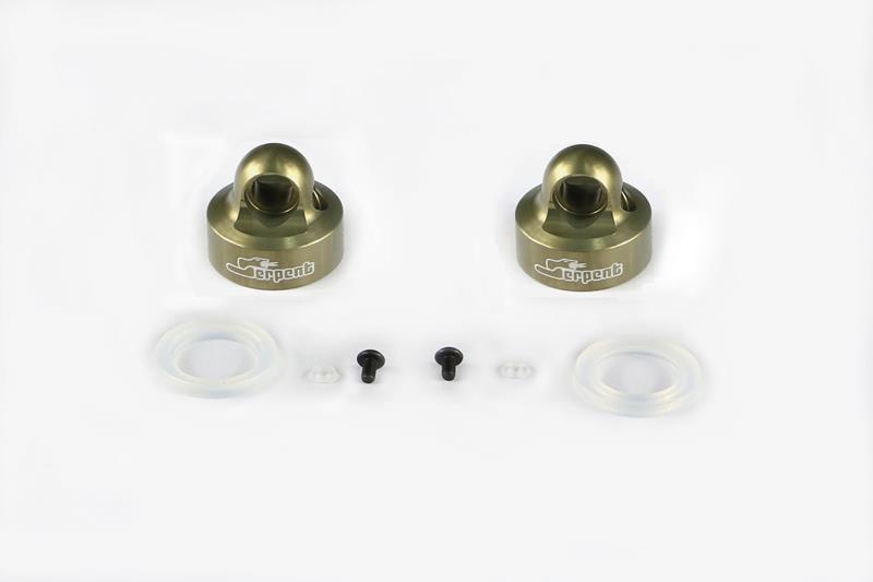 Shock cap pro hard coated  (2) SRX8