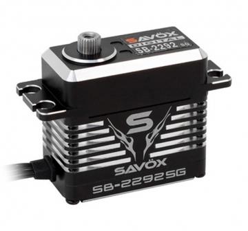 SB-2292SG Servo 50Kg 0.055s 8.4V Alu Brushless Steel Gear