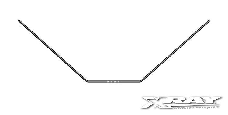 ANTI-ROLL BAR 1.4 MM