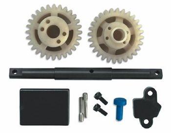 Main Shaft and Gear Gearbox  Revo/ T-Maxx