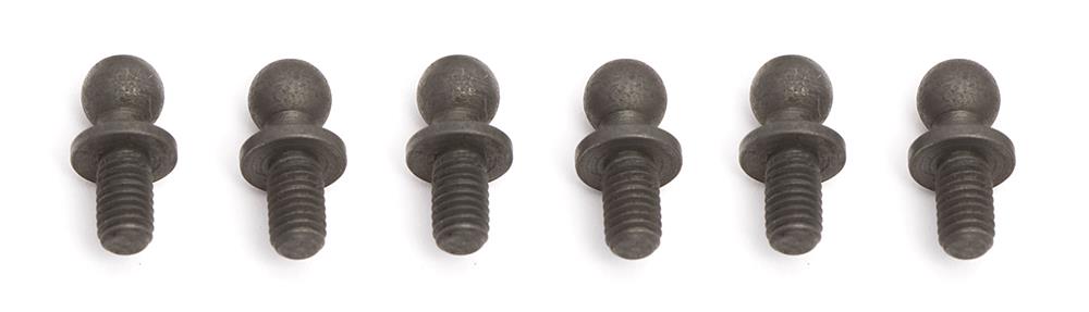 Ballstuds,  5 mm, short neck