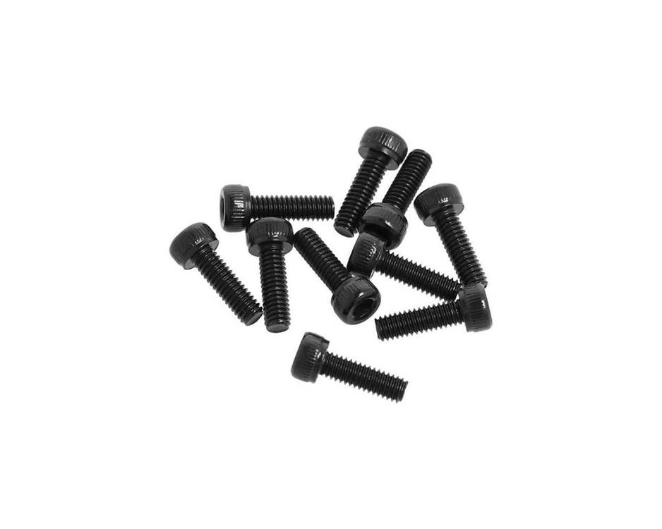 CEN 2.5x8mm Cap Screw (10)