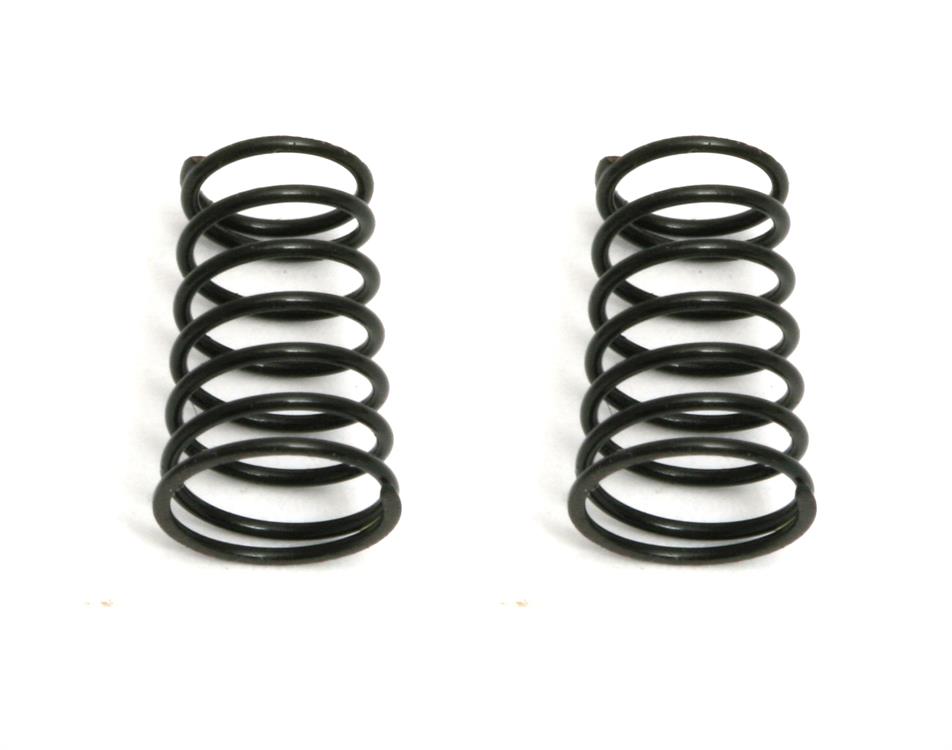 Side Springs, black, 3.75 lb/in