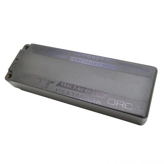 INFINITE X 6390mAh 7.4V 135C LCG, 139x47x22.5mm, 290g 