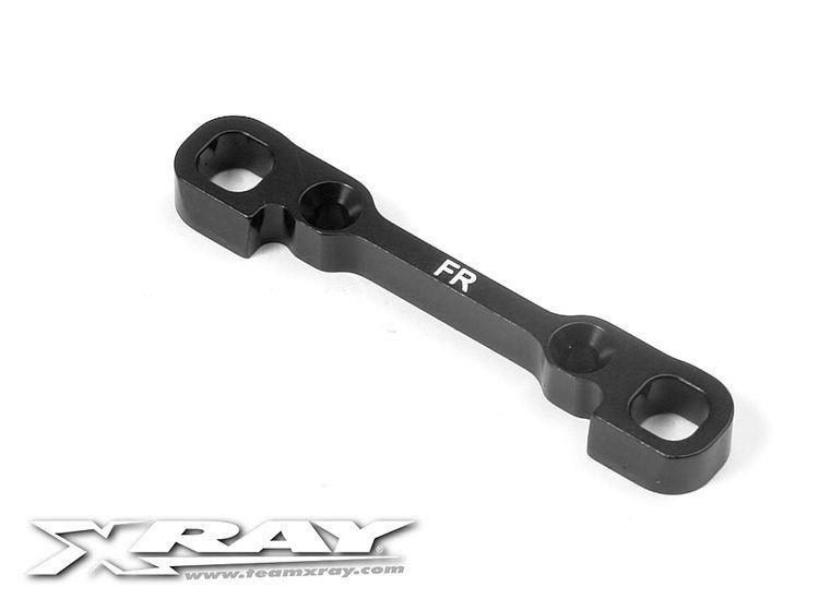 ALU FRONT LOWER SUSP. HOLDER - REAR (5MM)