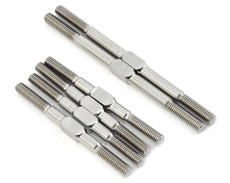 ProTek RC Tekno EB410 Titanium Turnbuckle Kit