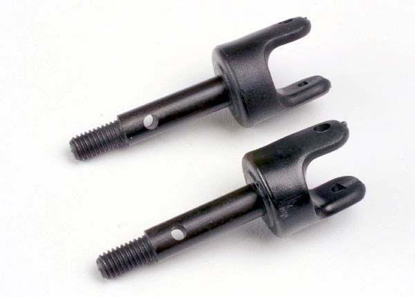 Stub Axle HD (2) T-Maxx(49104)