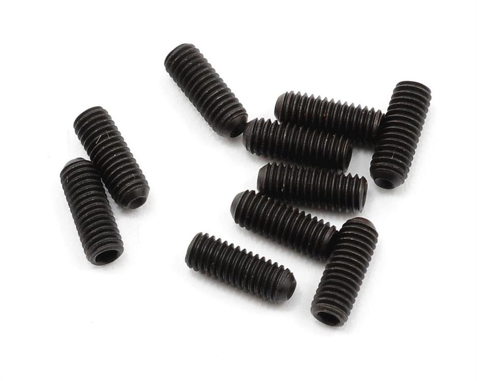 3x8mm Cup Style Set Screws