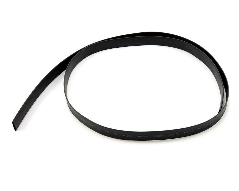 ProTek RC 8mm Black Heat Shrink Tubing (1 Meter)