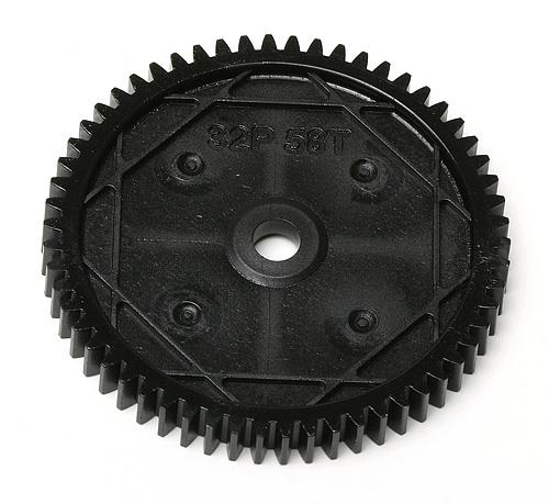 krondrev / spur gear 58T, 32P