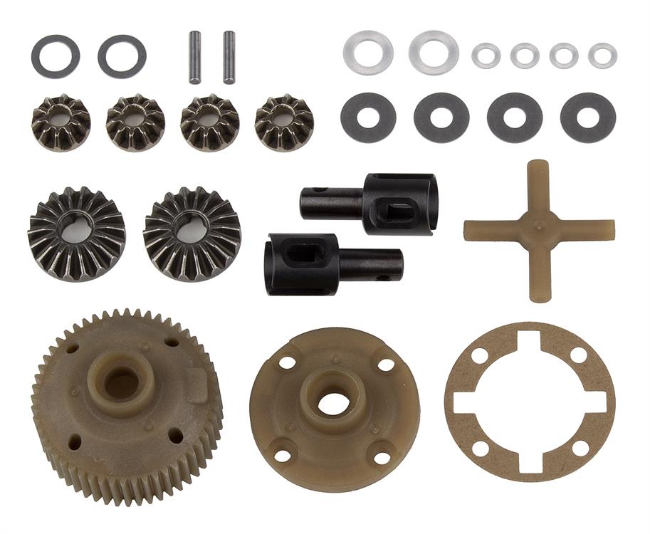 RC10B6.1 Gear Differential Kit